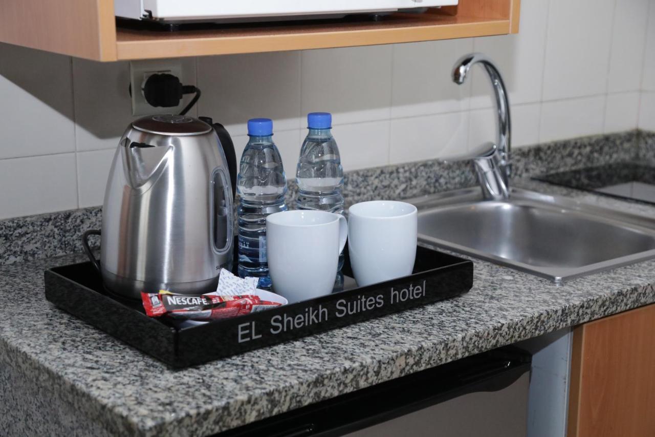El Sheikh Suites Hotel Бейрут Екстериор снимка