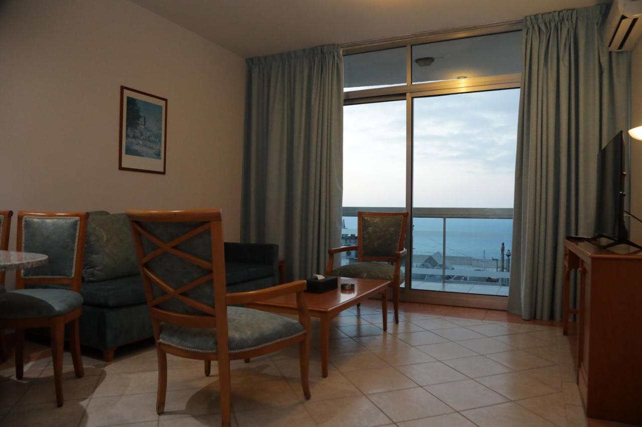 El Sheikh Suites Hotel Бейрут Екстериор снимка
