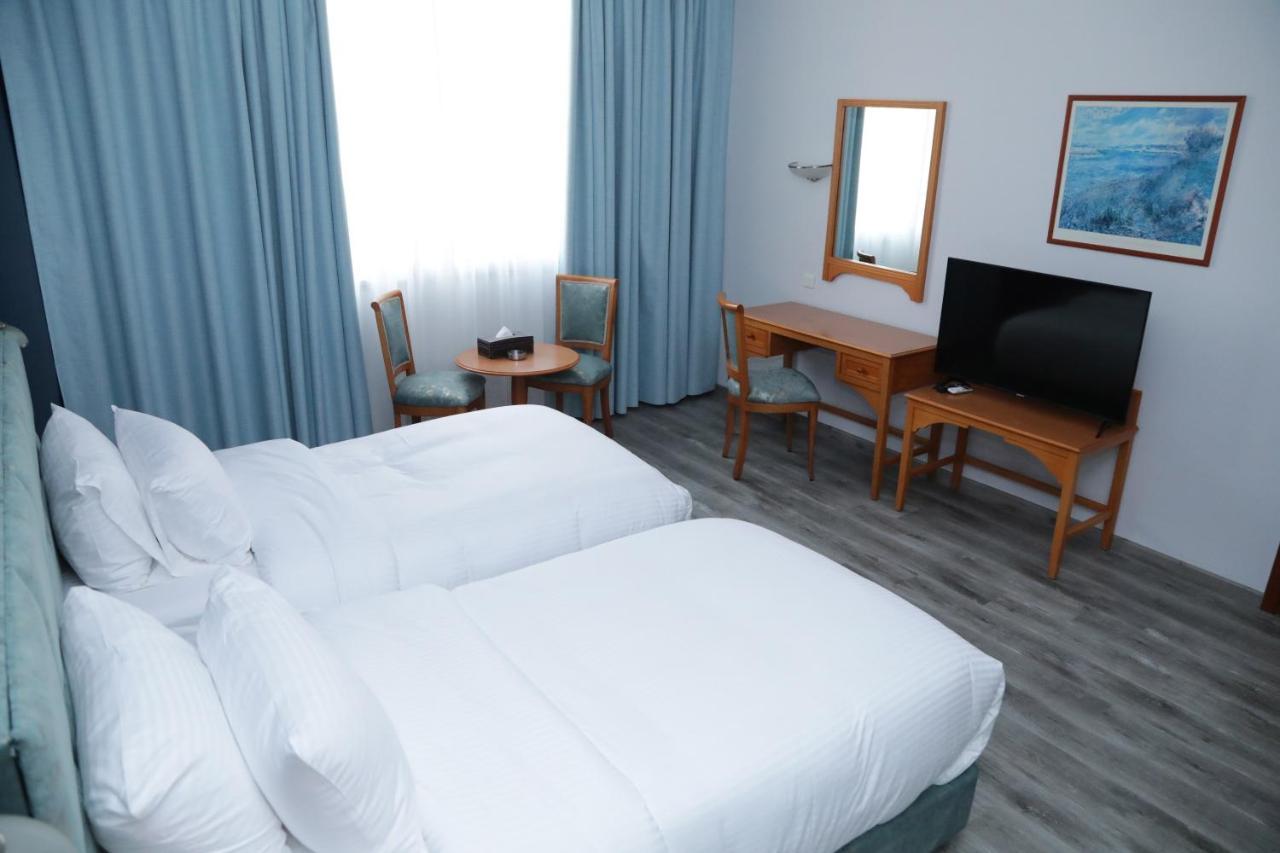 El Sheikh Suites Hotel Бейрут Екстериор снимка