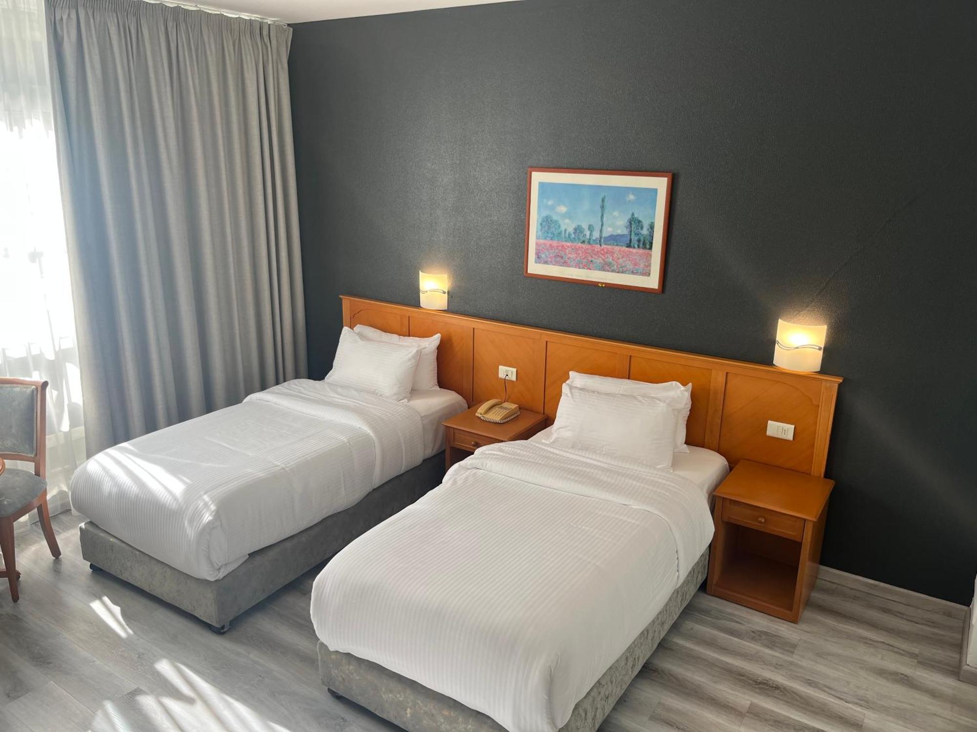 El Sheikh Suites Hotel Бейрут Екстериор снимка
