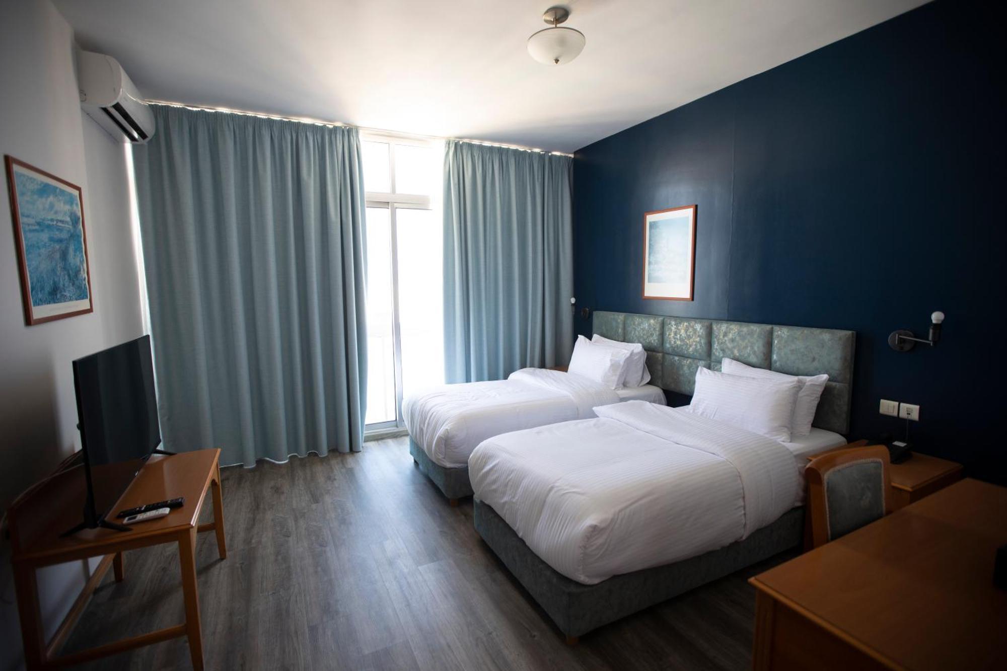 El Sheikh Suites Hotel Бейрут Екстериор снимка